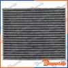 Filtre d'habitacle à charbon pour HYUNDAI | FCF-KA-320C, 0986AF5869
